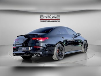 2023 (23) - 1.3 CLA200 AMG Line (Executive) Coupe 4dr Petrol 7G-DCT Euro 6 (s/s) (163 p