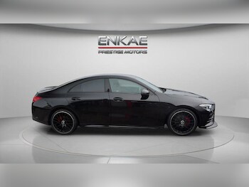 Used Mercedes-Benz CLA 2023 for sale - 76883704: Photo