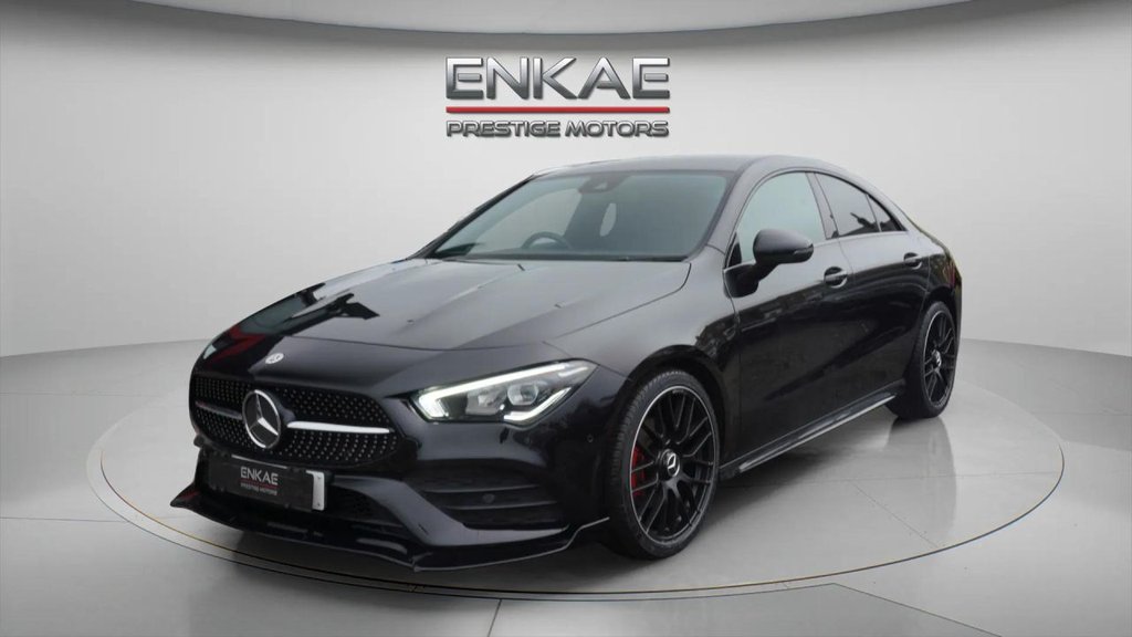 Used Mercedes-Benz CLA 2023 for sale - 76883704: Photo 3