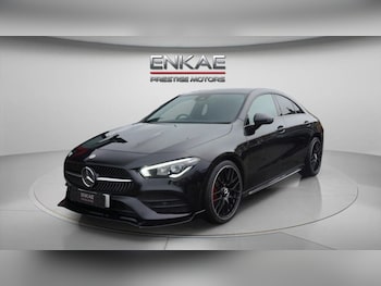 Used Mercedes-Benz CLA 2023 for sale - 76883704: Photo