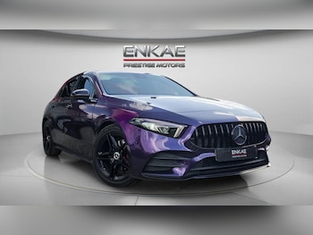 Used Mercedes-Benz A-Class 2019 for sale - 78850873: Photo