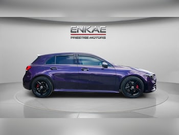Used Mercedes-Benz A-Class 2019 for sale - 78850873: Photo