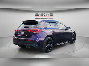 Used Mercedes-Benz A-Class 2019 for sale - 78850873: Photo