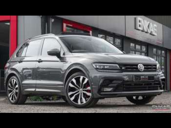 2019 (19) - 2.0 TDI R-Line Tech SUV 5dr Diesel DSG 4Motion Euro 6 (s/s) (150 ps)