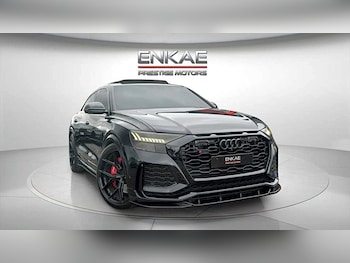 Used Audi RS Q8 2021 for sale - 78288611: Photo