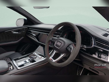 Used Audi RS Q8 2021 for sale - 78288611: Photo