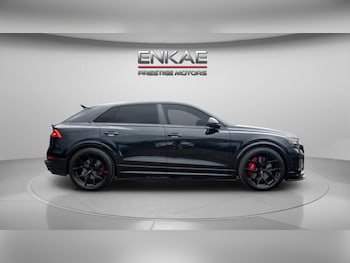 Used Audi RS Q8 2021 for sale - 78288611: Photo