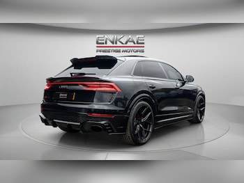 Used Audi RS Q8 2021 for sale - 78288611: Photo