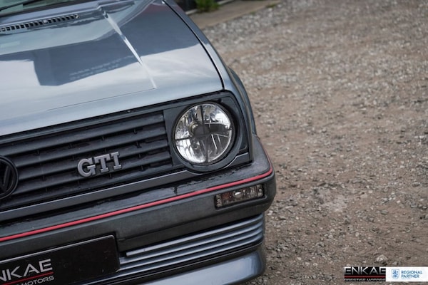 Used Volkswagen Golf 1989 for sale - 76154430: Photo 11