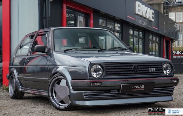 Used Volkswagen Golf 1989 for sale - 76154430: Photo 1