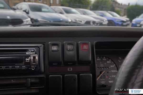 Used Volkswagen Golf 1989 for sale - 76154430: Photo 21