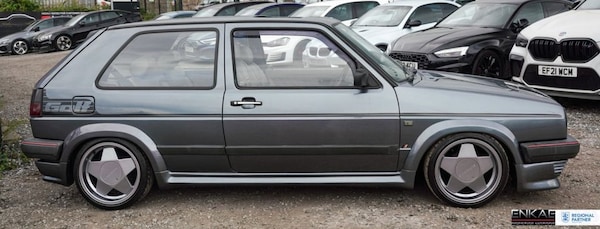 Used Volkswagen Golf 1989 for sale - 76154430: Photo 4
