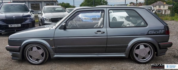 Used Volkswagen Golf 1989 for sale - 76154430: Photo 7