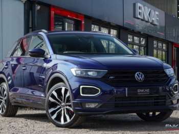 2021 (70) - 1.5 TSI GPF EVO R-Line SUV 5dr Petrol DSG Euro 6 (s/s) (150 ps)