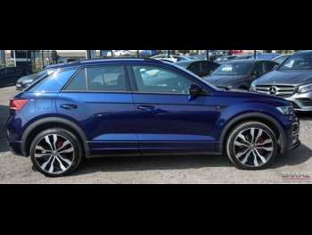 Used Volkswagen T-Roc 2021 for sale - 74986278: Photo