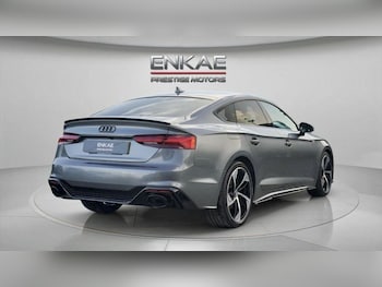 Audi A5 feature image