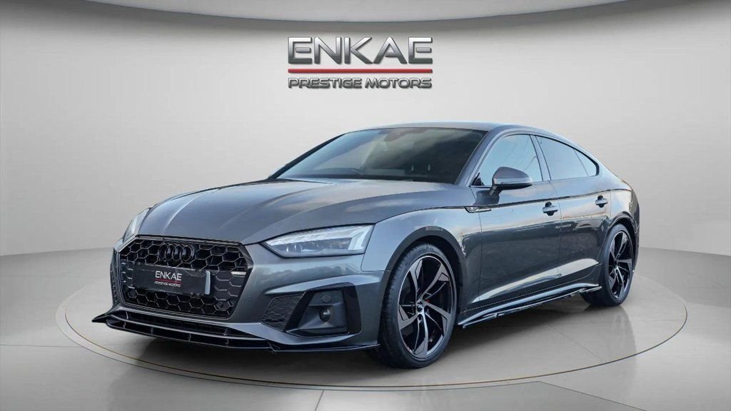 Used Audi A5 2022 for sale - 77593716: Photo 3