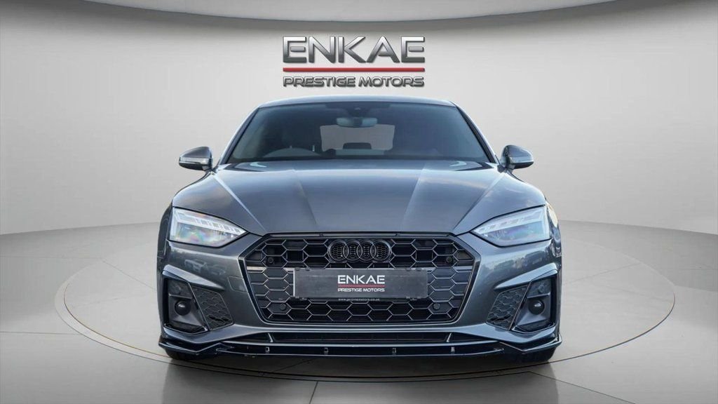 Used Audi A5 2022 for sale - 77593716: Photo 4