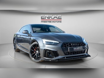 Used Audi A5 2022 for sale - 78425721: Photo