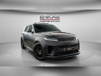 Used Land Rover Range Rover Sport 2024 for sale - 78672721: Photo