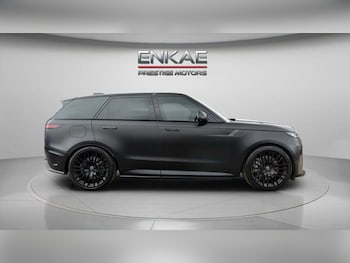 Used Land Rover Range Rover Sport 2024 for sale - 78672721: Photo