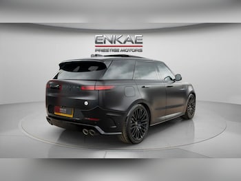 Used Land Rover Range Rover Sport 2024 for sale - 78672721: Photo