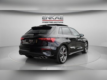 Used Audi A3 2023 for sale - 79437831: Photo