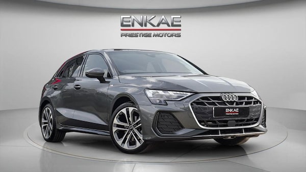 Used Audi A3 2025 for sale - 75292937: Photo 1