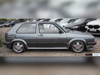 Used Volkswagen Golf 1989 for sale - 75397287: Photo