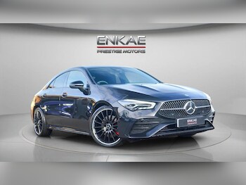 Used Mercedes-Benz CLA 2023 for sale - 77199812: Photo