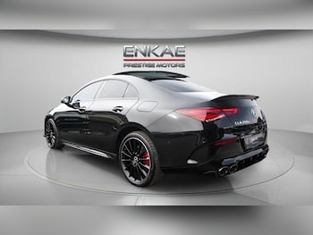 Used Mercedes-Benz CLA 2023 for sale - 79607752: Photo
