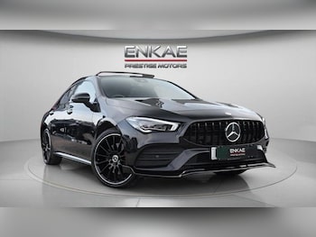 Used Mercedes-Benz CLA 2023 for sale - 79607752: Photo