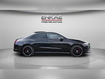 Used Mercedes-Benz CLA 2023 for sale - 79607752: Photo