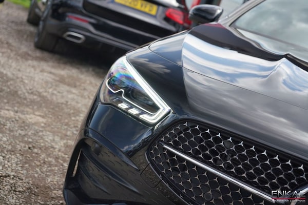 Used Mercedes-Benz CLA 2024 for sale - 75122240: Photo 10