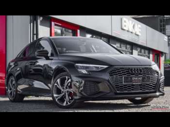 2023 (23) - 1.0 TFSI 30 S line Saloon 4dr Petrol S Tronic Euro 6 (s/s) (110 ps)