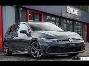 2021 (21) - 1.5 TSI R-Line Hatchback 5dr Petrol Manual Euro 6 (s/s) (130 ps)