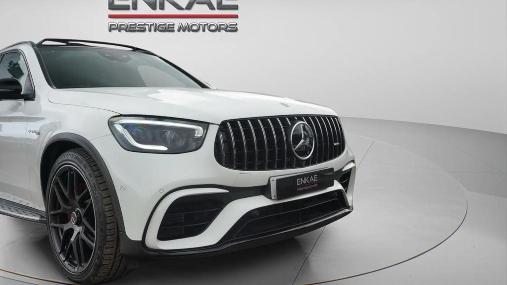 Used Mercedes-Benz GLC 2021 for sale - 76416892: Photo 11