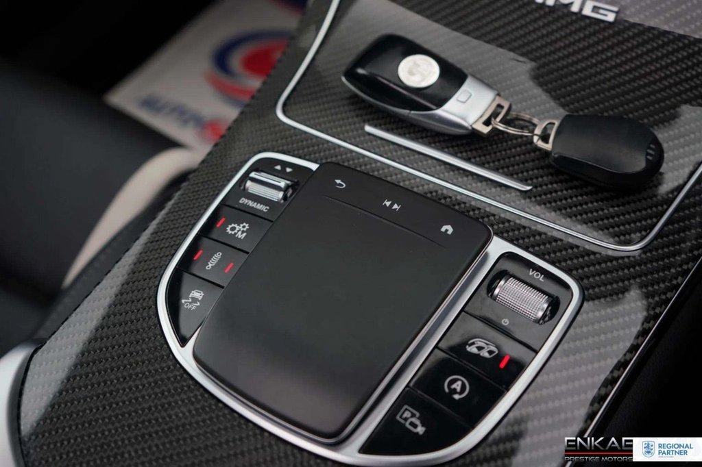 Used Mercedes-Benz GLC 2021 for sale - 76416892: Photo 18