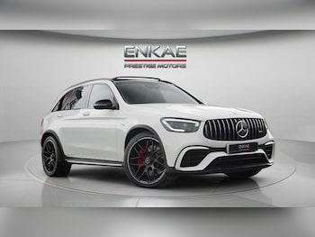 Used Mercedes-Benz GLC 2021 for sale - 76416892: Photo
