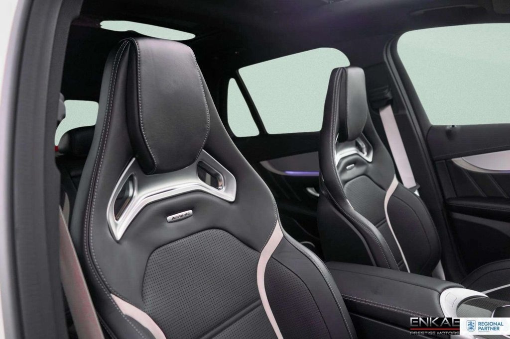 Used Mercedes-Benz GLC 2021 for sale - 76416892: Photo 2