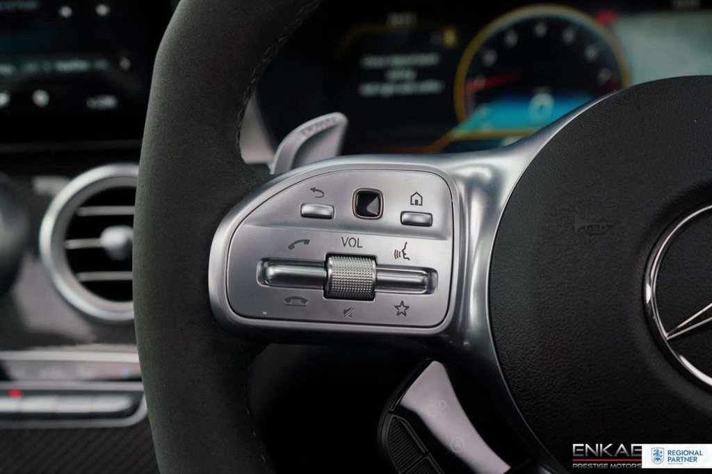 Used Mercedes-Benz GLC 2021 for sale - 76416892: Photo 20