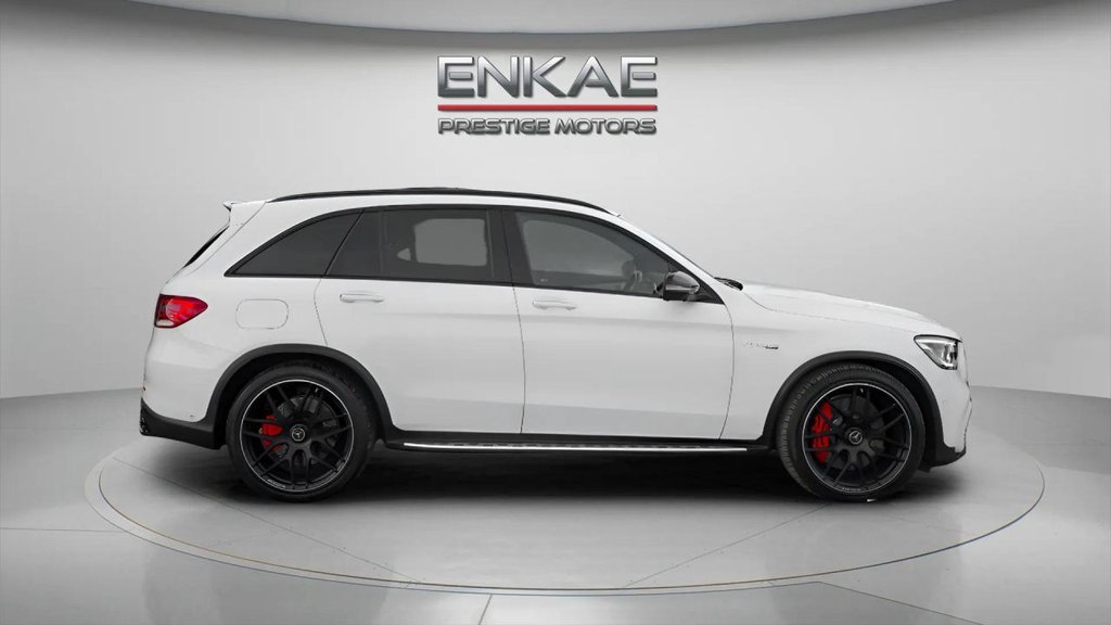 Used Mercedes-Benz GLC 2021 for sale - 76416892: Photo 3