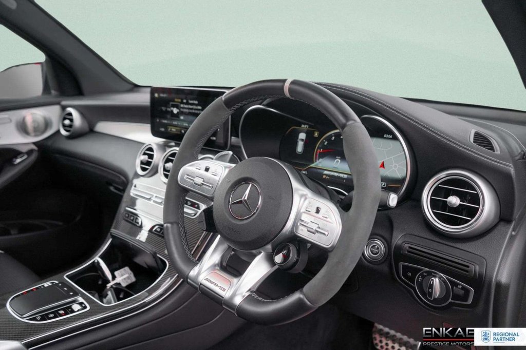 Used Mercedes-Benz GLC 2021 for sale - 76416892: Photo 36