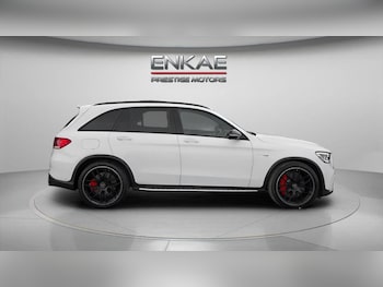 Used Mercedes-Benz GLC 2021 for sale - 76416892: Photo