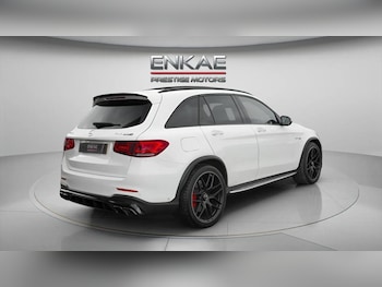 Used Mercedes-Benz GLC 2021 for sale - 76416892: Photo