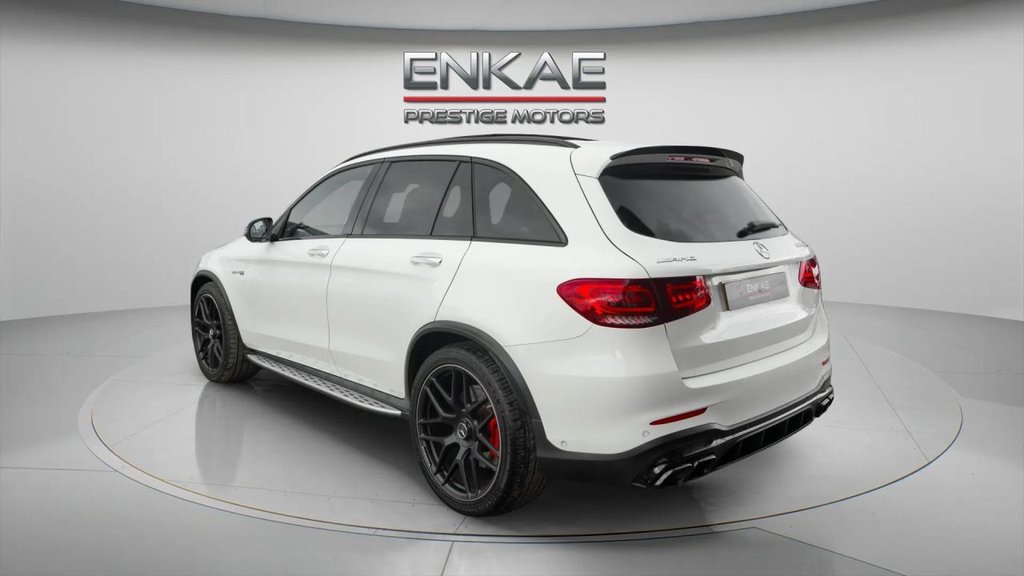 Used Mercedes-Benz GLC 2021 for sale - 76416892: Photo 5