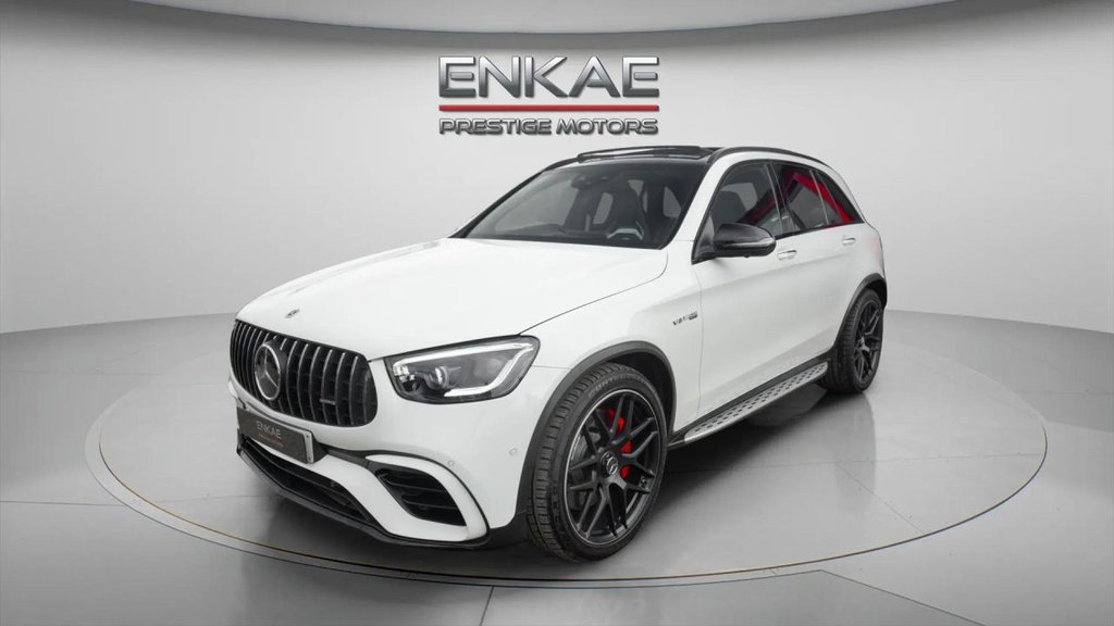 Used Mercedes-Benz GLC 2021 for sale - 76416892: Photo 7