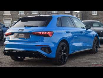 2021 (Z9) - 1.4 TFSIe 40 S line Sportback 5dr Petrol Plug-in Hybrid S Tronic Euro 6 (s/