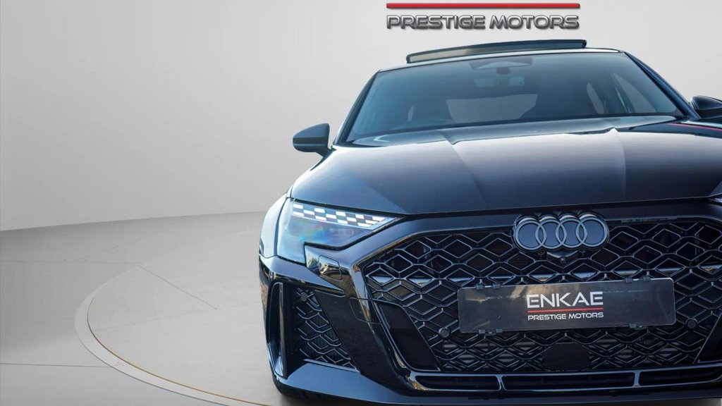 Used Audi RS3 2025 for sale - 76698835: Photo 11