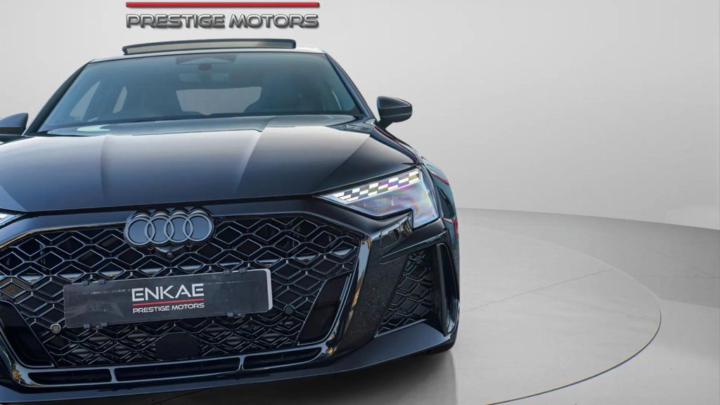 Used Audi RS3 2025 for sale - 76698835: Photo 12